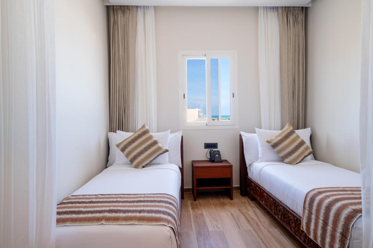 Suite Familiale Supérieure 2 Chambres - Vue sur Océan