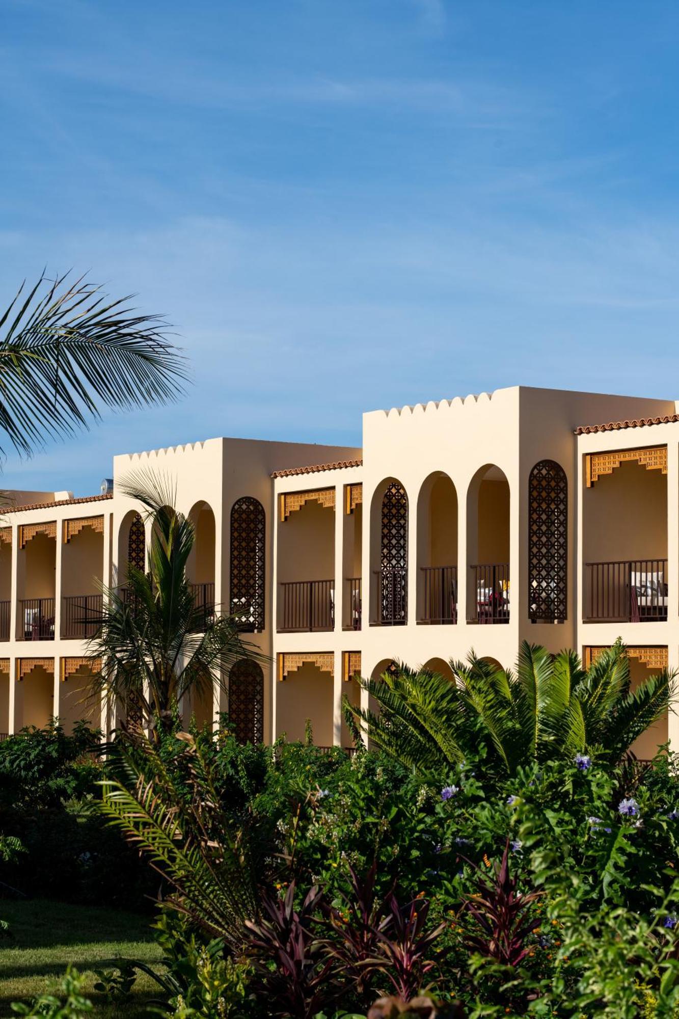 Suite Junior Lit King-Size Supérieure - Vue sur Océan