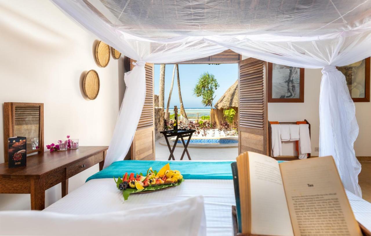 Bungalow avec Piscine Privée – Vue sur Mer