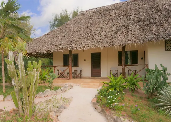 Zanzibar Pearl - Boutique &Villas